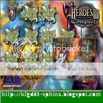 Heroes Of Might And Magic 3 Wake Of Gods Maps