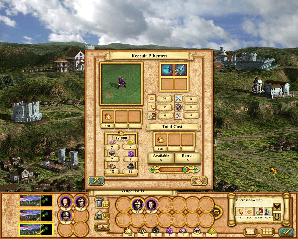 Heroes Of Might And Magic 4 Creatures