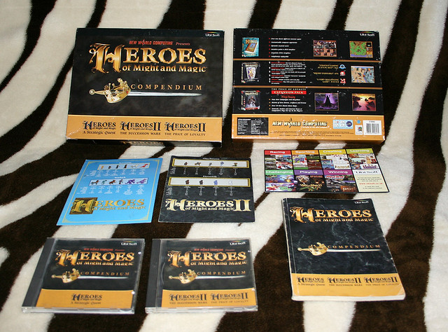 Heroes Of Might And Magic Iii Complete Cheats