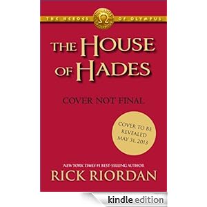 Heroes Of Olympus Book 4 House Of Hades Cover