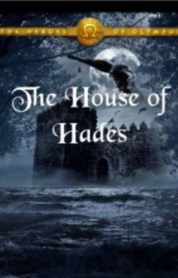 Heroes Of Olympus Book 4 House Of Hades Cover