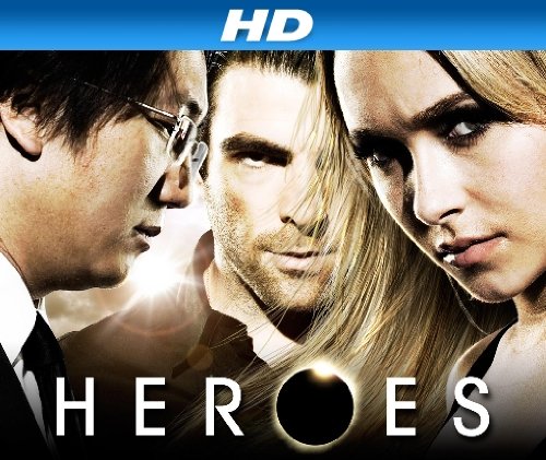 Heroes Season 5 Episode 1