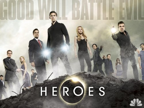 Heroes Season 5 Episode 1 Free Online