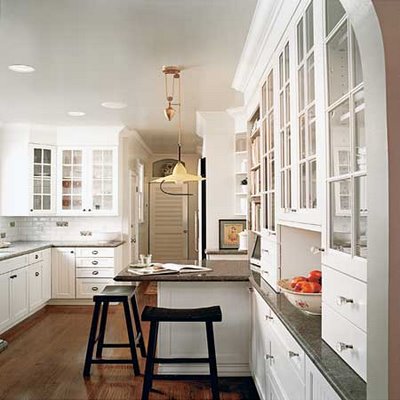 Hgtv Kitchens White