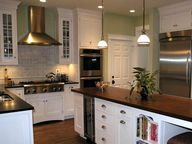 Hgtv Kitchens White