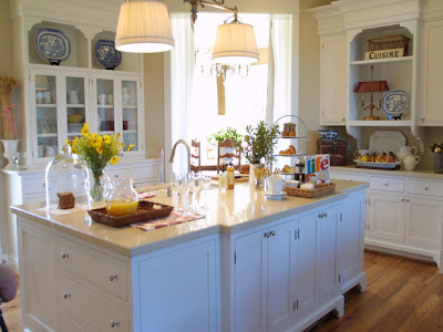 Hgtv Kitchens White