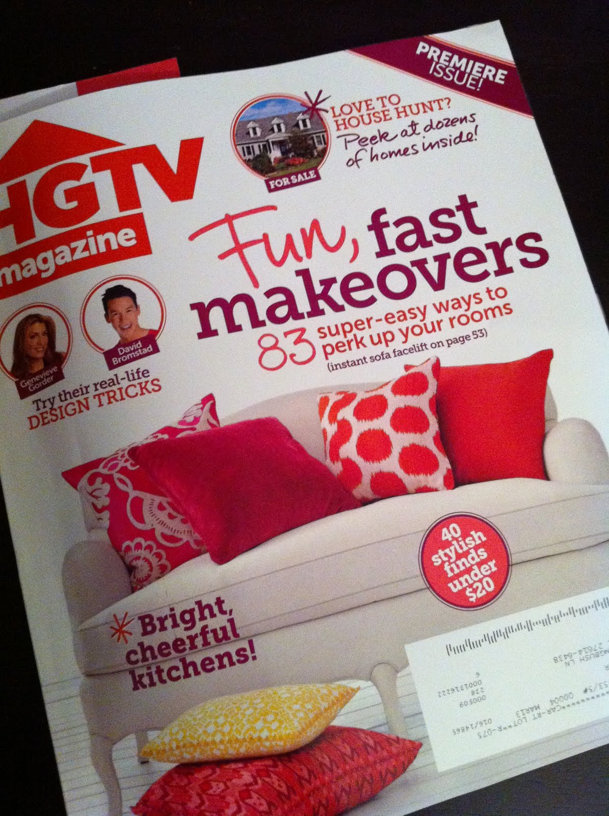 Hgtv Magazine