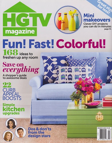 Hgtv Magazine