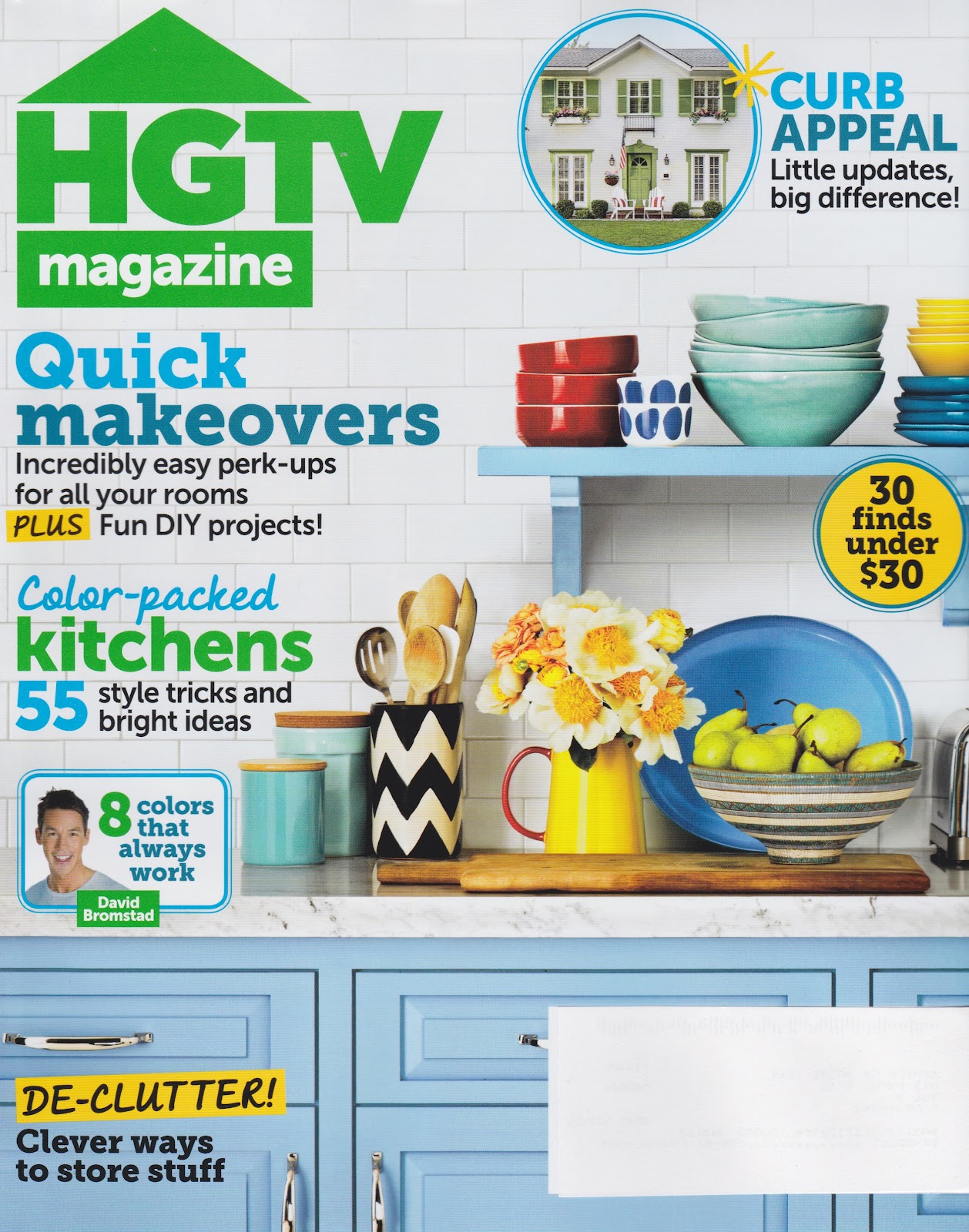 Hgtv Magazine