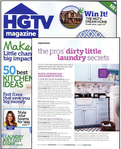 Hgtv Magazine