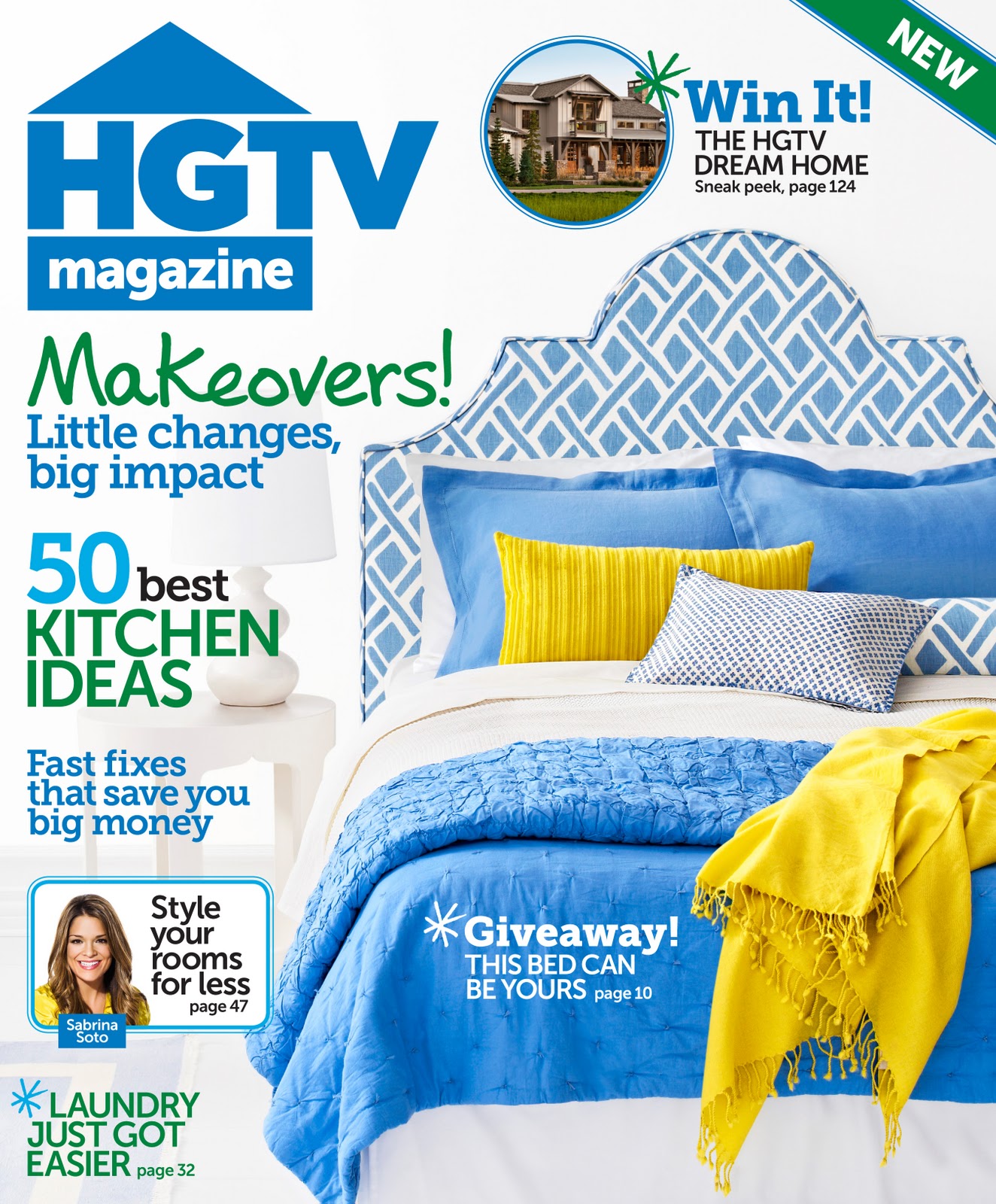 Hgtv Magazine