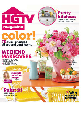 Hgtv Magazine