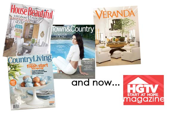 Hgtv Magazine Address Change