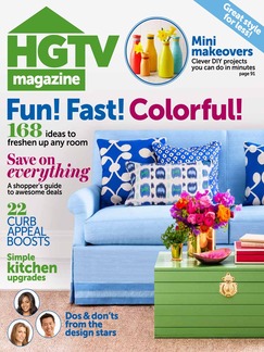 Hgtv Magazine Free