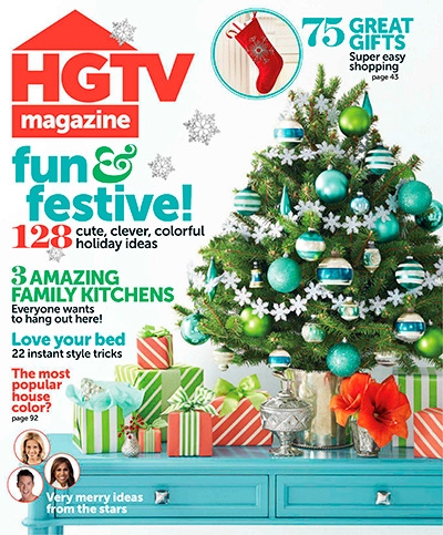 Hgtv Magazine Free