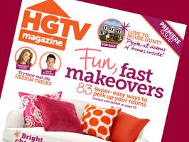 Hgtv Magazine Offer