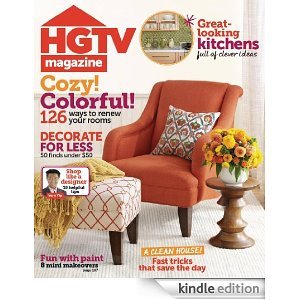 Hgtv Magazine Renewal