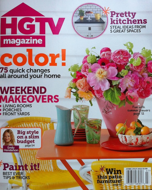 Hgtv Magazine Reviews