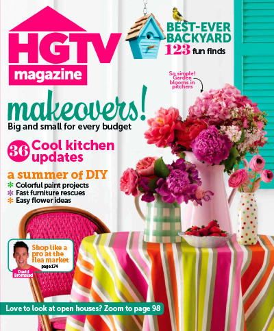 Hgtv Magazine Reviews