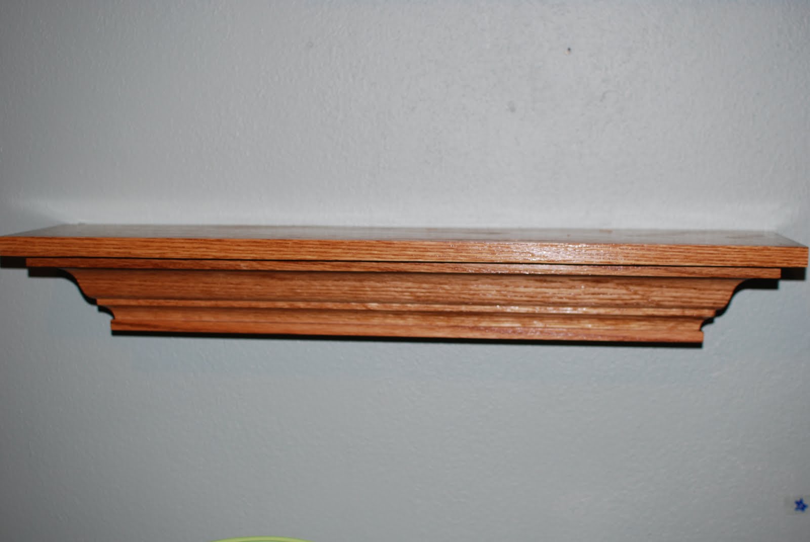 Hidden Shelf Brackets