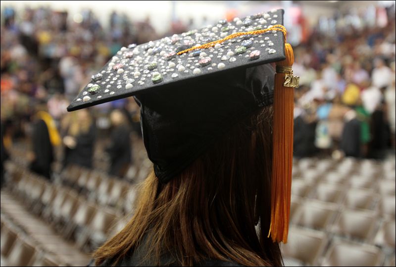 High School Graduation Cap Decoration Ideas