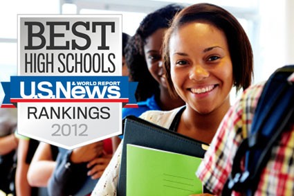 High Schools In America Ranking