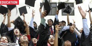 Higher Education In India