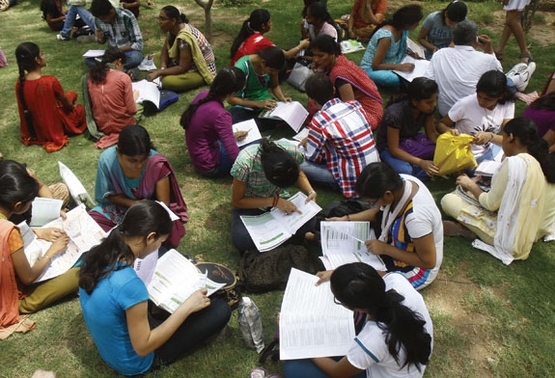 Higher Education In India