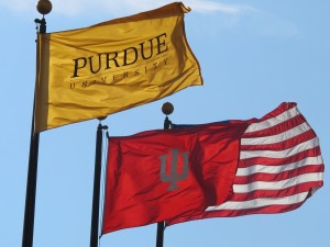 Higher Education In Indiana