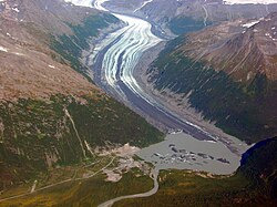 Himalayan Glaciers Melting