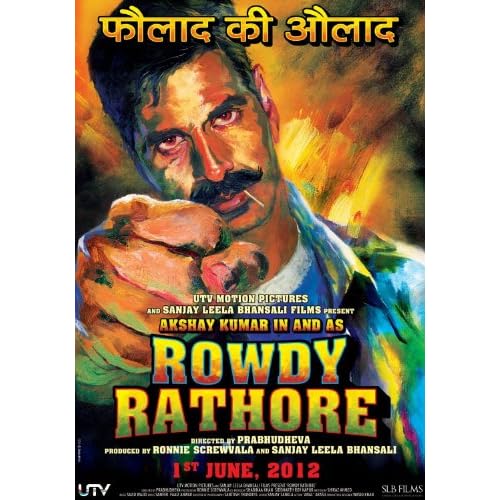 Hindi Movies Online Free Watch Now Full Movies Rowdy Rathore