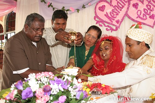 Hindu Wedding Ceremony Pictures