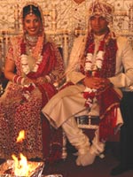 Hindu Wedding Ceremony Pictures