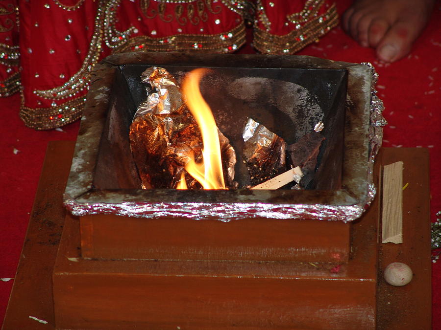 Hindu Wedding Ceremony Pictures