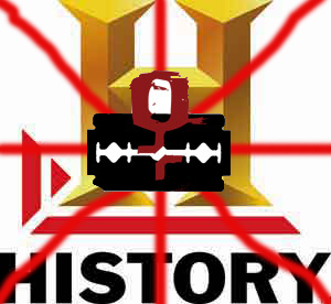 History Channel Logo