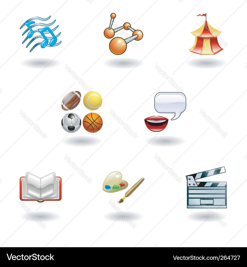 History Icon Vector