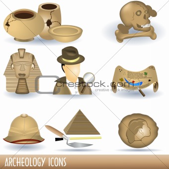 History Icon Vector