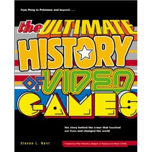 History Of Computer Games