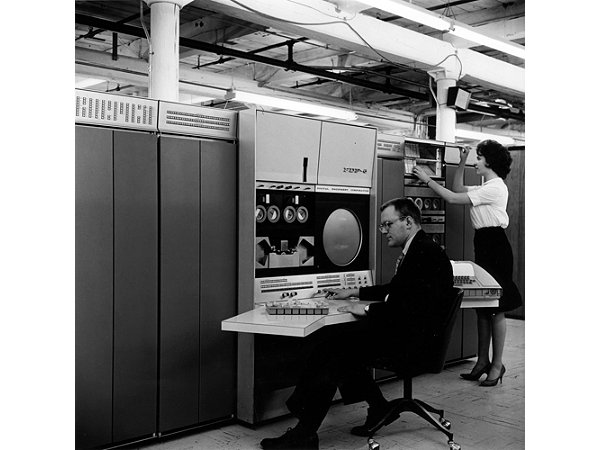 History Of Computers With Pictures