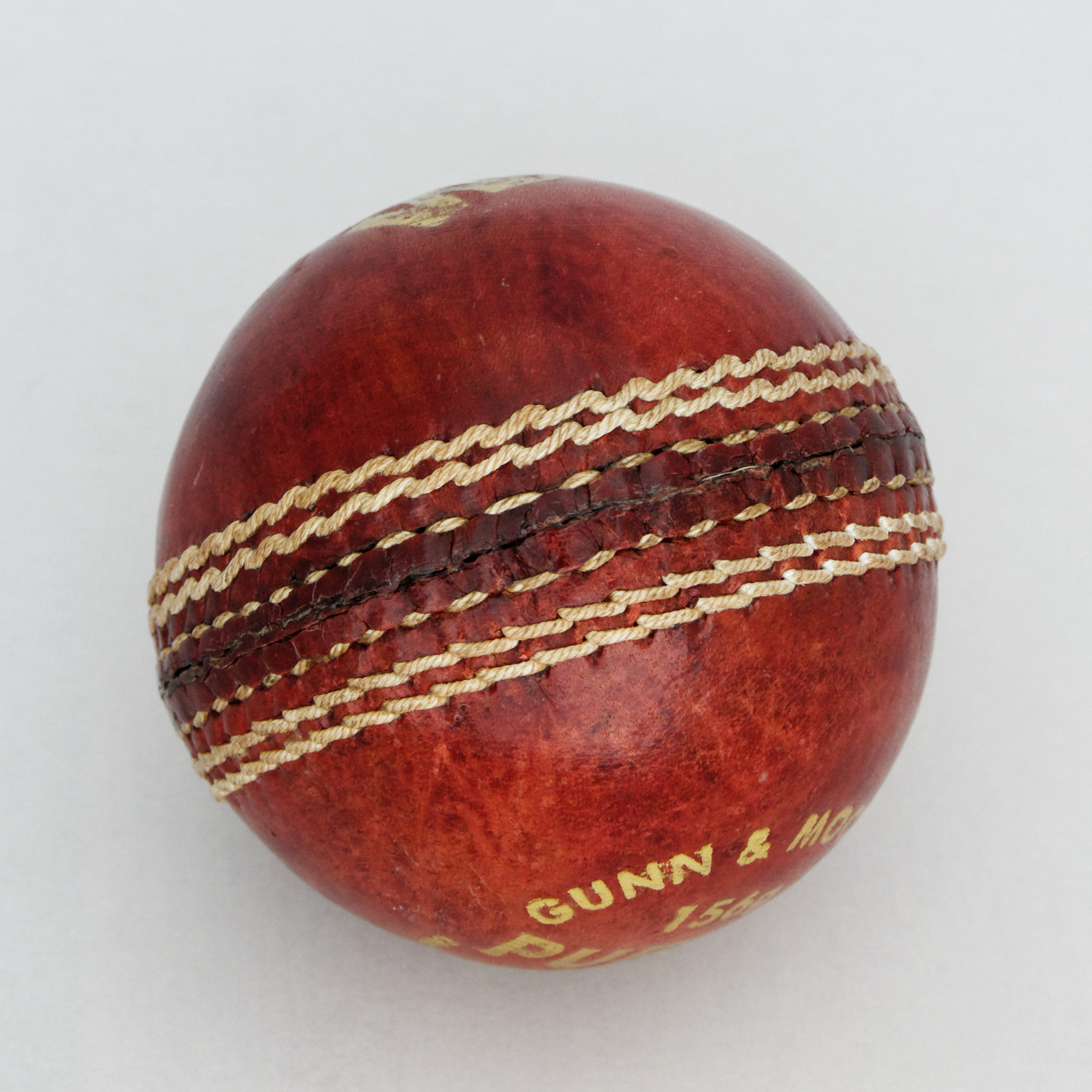 History Of Cricket Ball