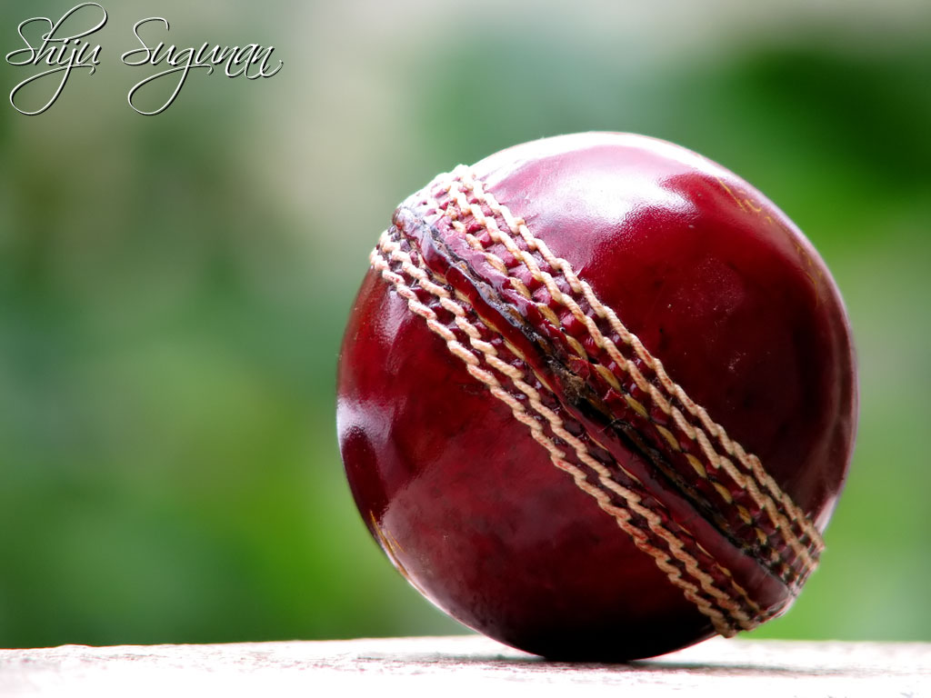 History Of Cricket Ball