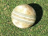 History Of Cricket Bat And Ball