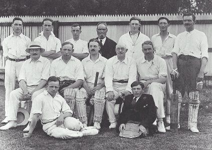 History Of Cricket Images