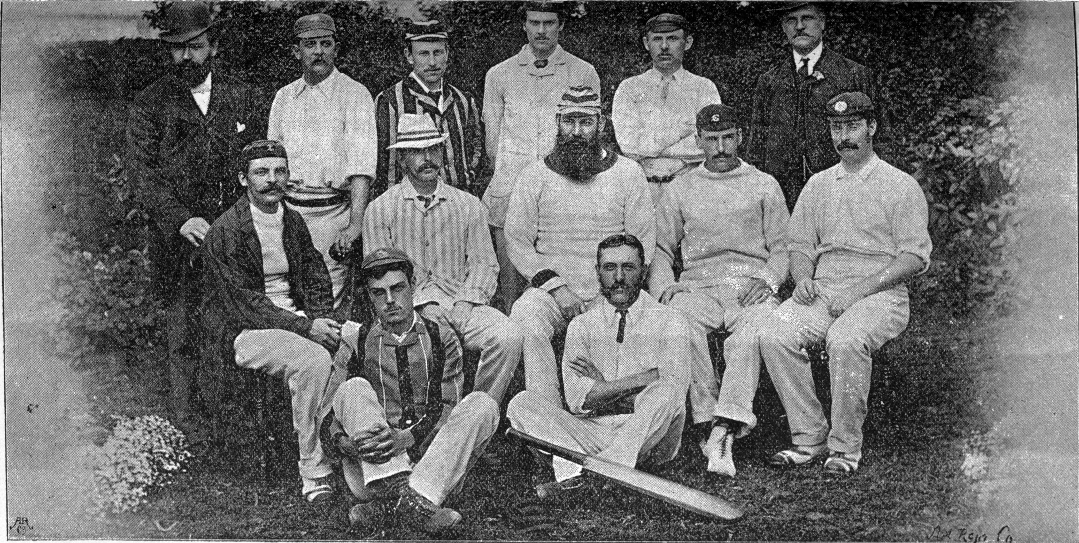 History Of Cricket In England