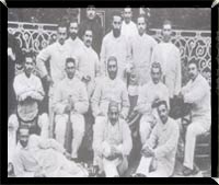 History Of Cricket In India