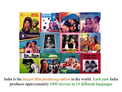 History Of Indian Cinema Ppt