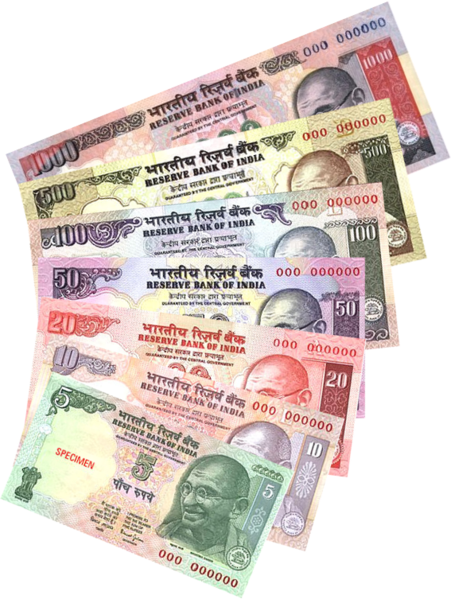 History Of Indian Currency