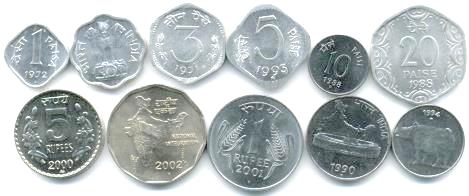 History Of Indian Currency Coins