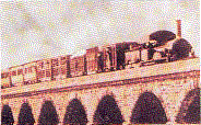 History Of Indian Railways