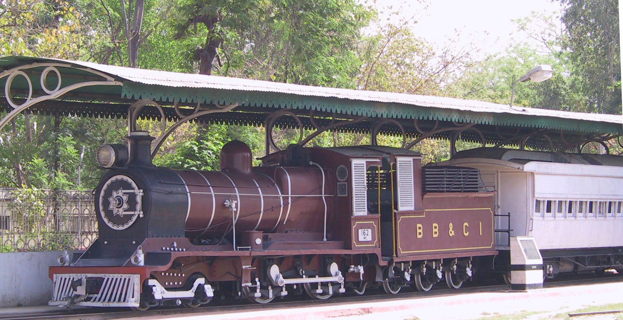 History Of Indian Railways